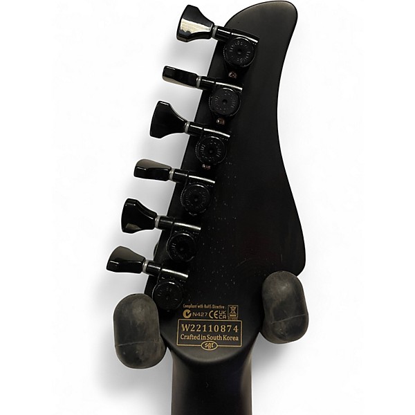 Used Schecter Guitar Research Reaper 6 FR S Sky burst Solid Body Electric Guitar