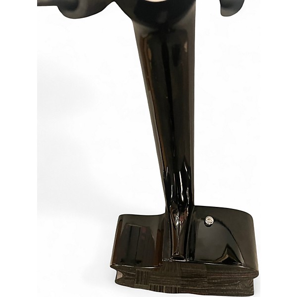 Used Fender CD60CE Dreadnought Black Acoustic Electric Guitar