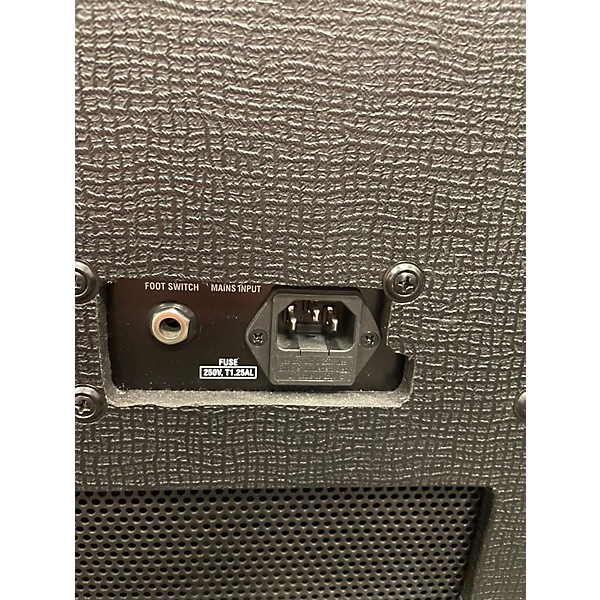 Used VOX AC15C1 15W Tube Guitar Combo Amp