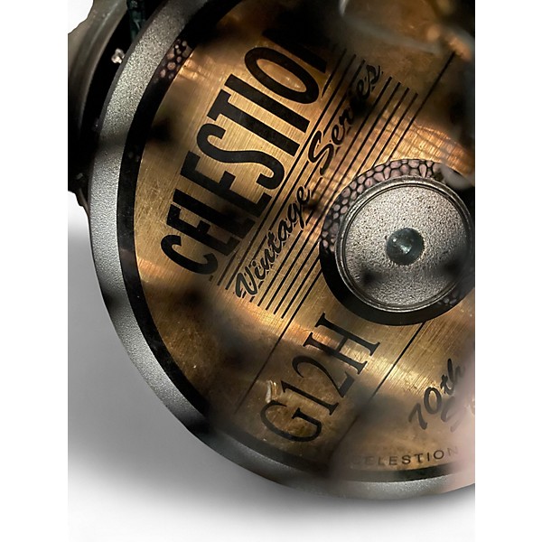 Used VOX AC15C1 15W Tube Guitar Combo Amp