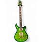 Used PRS S2 10th anniversary McCarty 594 Eriza Verde Solid Body Electric Guitar thumbnail