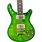 Used PRS S2 10th anniversary McCarty 594 Eriza Verde Solid Body Electric Guitar