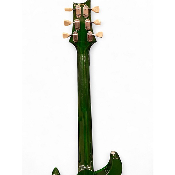 Used PRS S2 10th anniversary McCarty 594 Eriza Verde Solid Body Electric Guitar