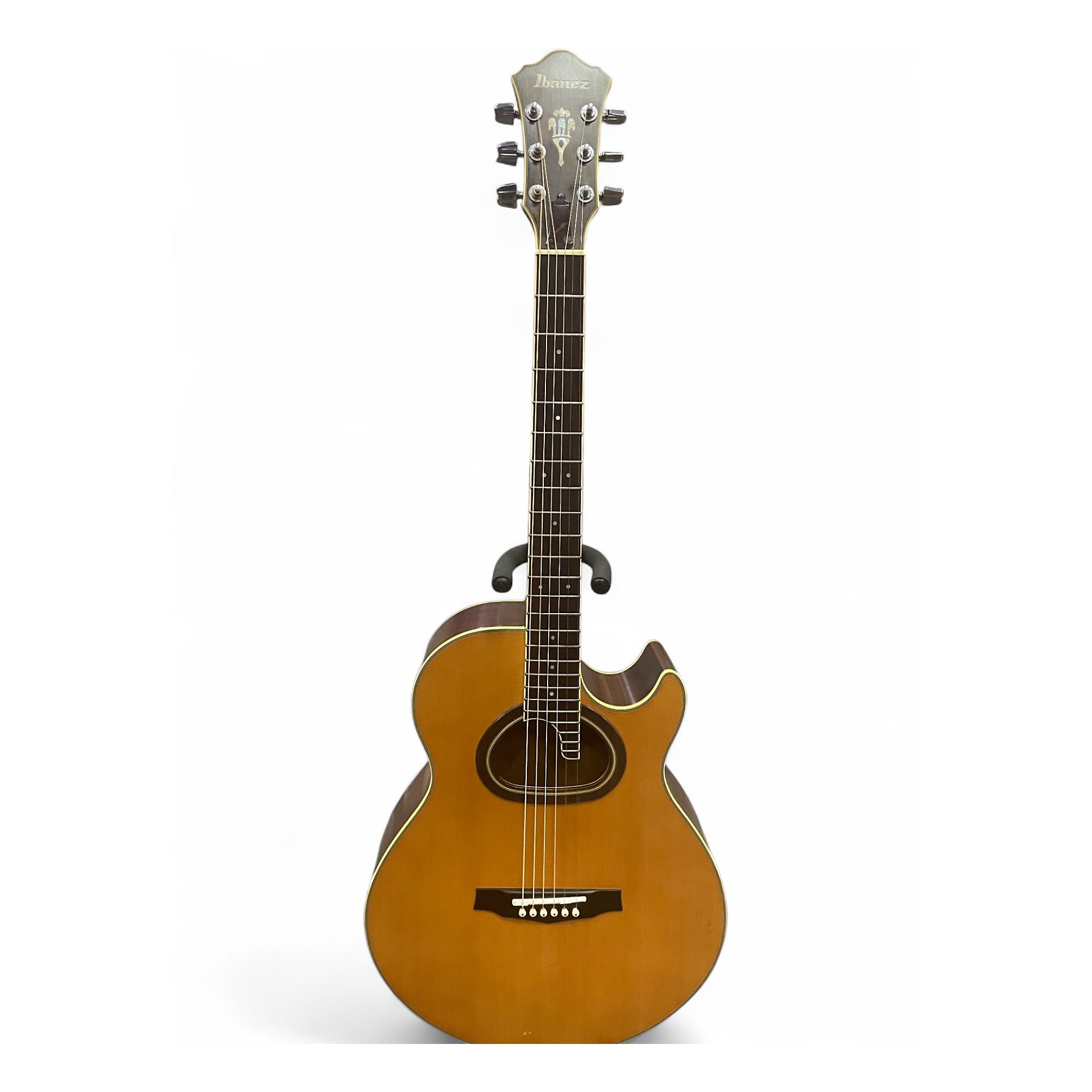 激レア！！Ibanez　Ragtime Special R-400 1980年製 Used Ibanez RAGTIME SPECIAL R 400 Natural Acoustic Guitar Natural