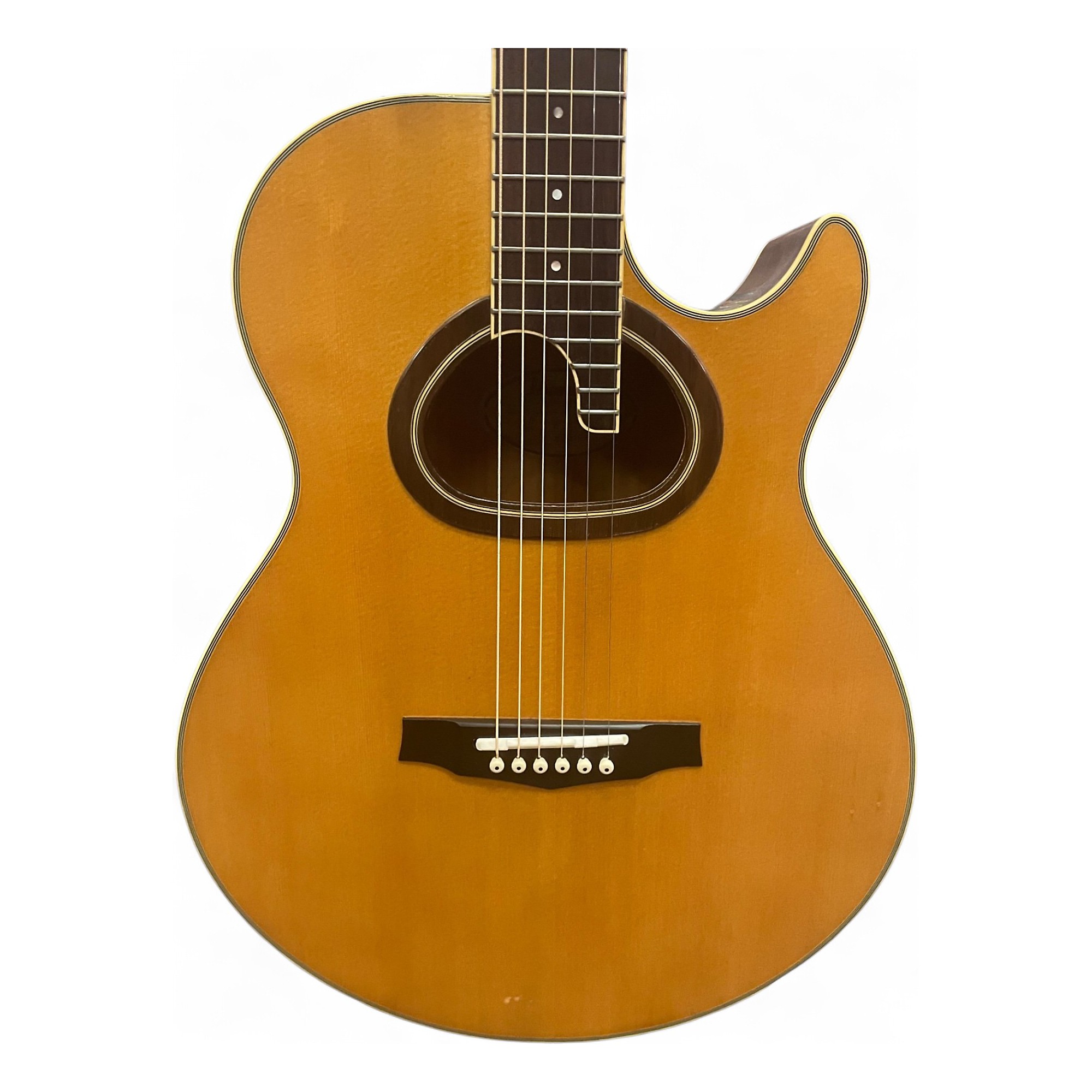 激レア！！Ibanez　Ragtime Special R-400 1980年製 Used Ibanez RAGTIME SPECIAL R 400 Natural Acoustic Guitar Natural