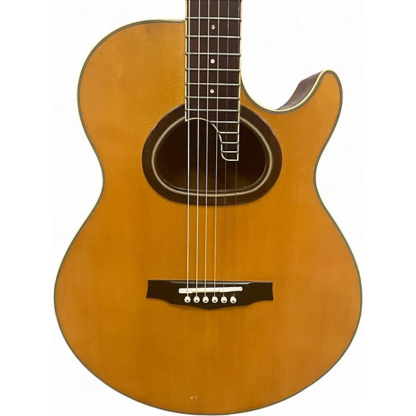 Used Ibanez RAGTIME SPECIAL R 400 Natural Acoustic Guitar