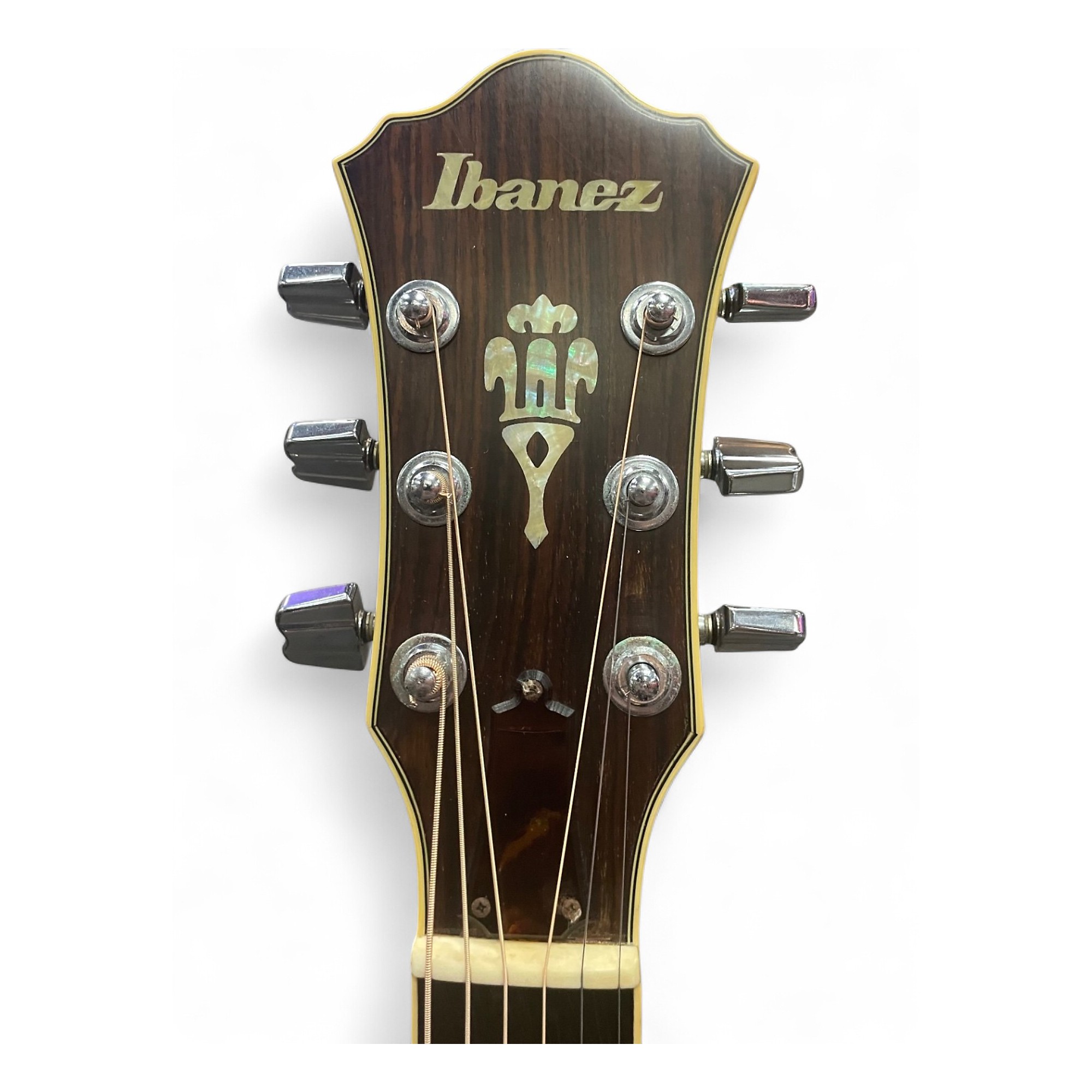 Used Ibanez RAGTIME SPECIAL R 400 Natural Acoustic Guitar Natural