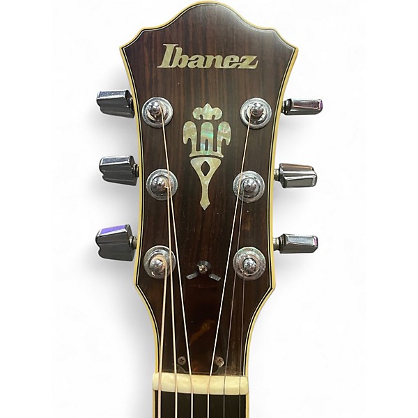 Used Ibanez RAGTIME SPECIAL R 400 Natural Acoustic Guitar