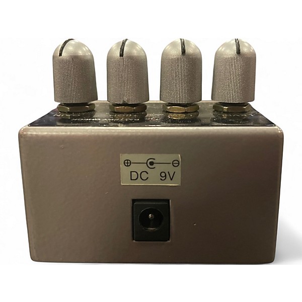 Used Washburn Bad Dog Distortion Effect Pedal