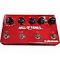Used TC Electronic Hall Of Fame 2 Reverb Effect Pedal thumbnail