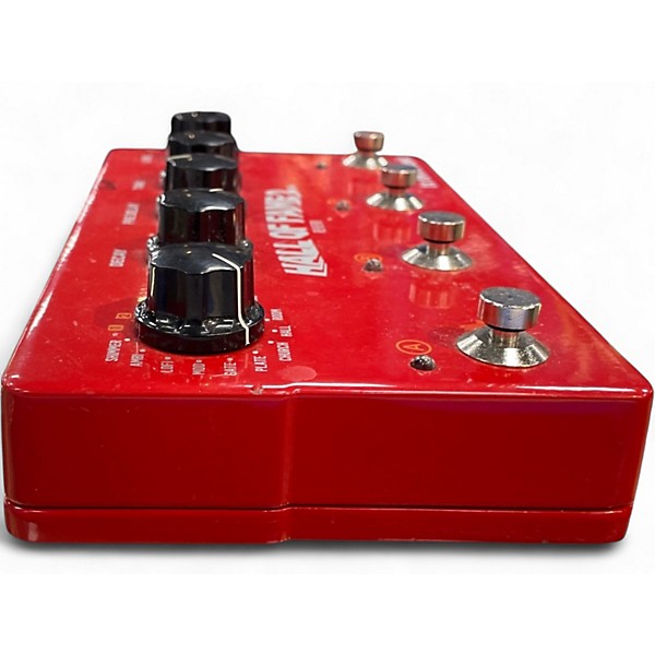Used TC Electronic Hall Of Fame 2 Reverb Effect Pedal