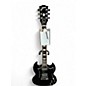 Used Gibson SG Standard Black Solid Body Electric Guitar thumbnail
