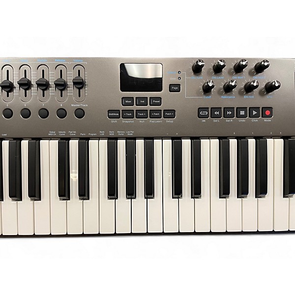 Used Nektar IMPACT LX49+ MIDI Controller