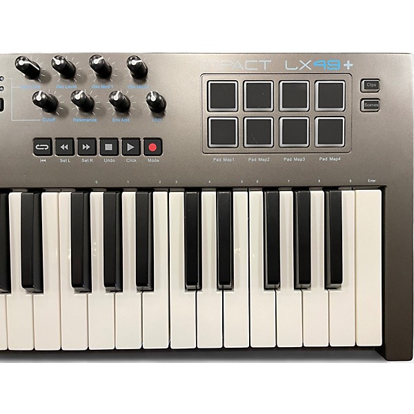 Used Nektar IMPACT LX49+ MIDI Controller