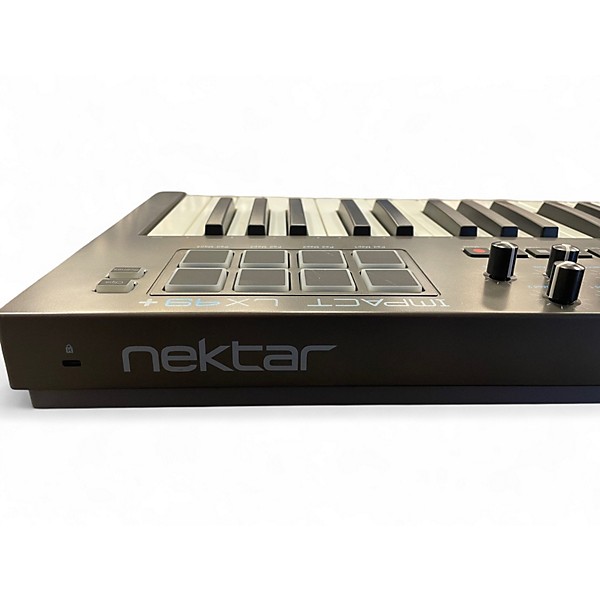 Used Nektar IMPACT LX49+ MIDI Controller