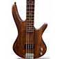 Used Ibanez GSR100EX Worn Brown Electric Bass Guitar