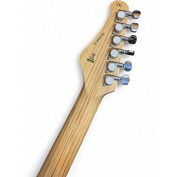 Used Fretlight 500 series Black Solid Body Electric Guitar