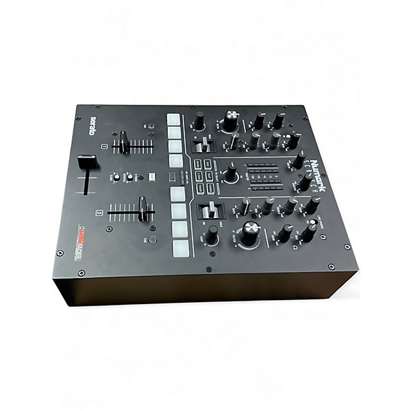Used Numark Scratch DJ Mixer