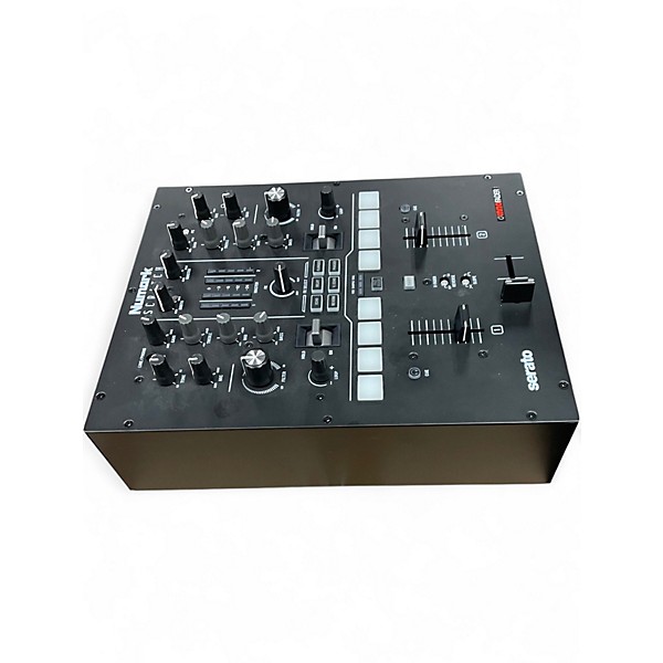 Used Numark Scratch DJ Mixer