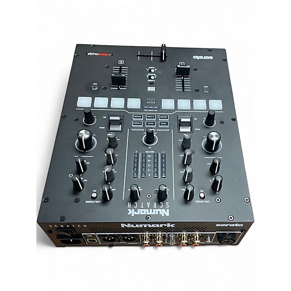 Used Numark Scratch DJ Mixer