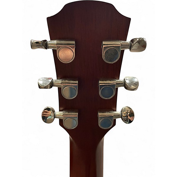 Used Yamaha CSF-TA TransAcoustic Parlor Vintage Natural Acoustic Electric Guitar