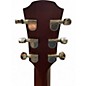 Used Yamaha CSF-TA TransAcoustic Parlor Vintage Natural Acoustic Electric Guitar