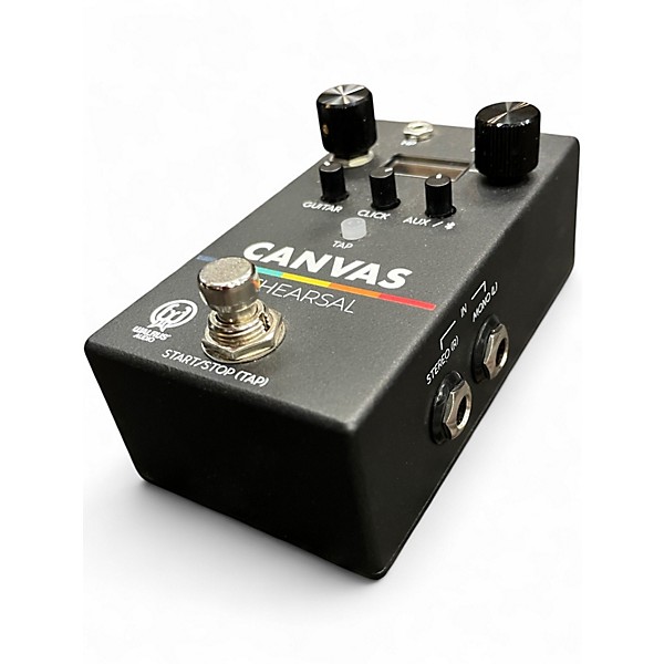 Used Walrus Audio Canvas Rehearsal Guitar Preamp