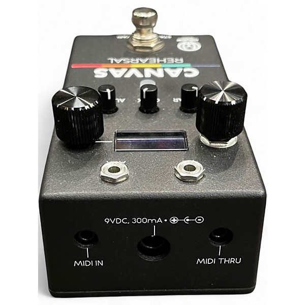Used Walrus Audio Canvas Rehearsal Guitar Preamp
