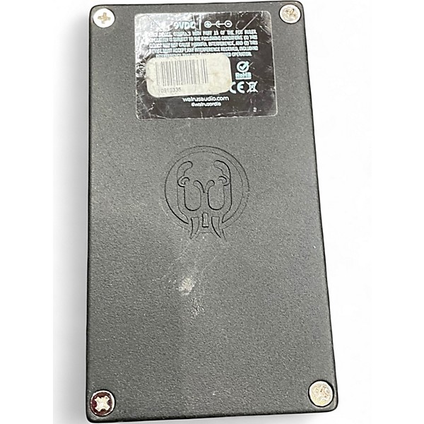 Used Walrus Audio Canvas Rehearsal Guitar Preamp