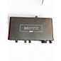 Used MOTU M4 Audio Interface