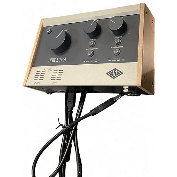 Used Universal Audio volt 2/76 Audio Interface