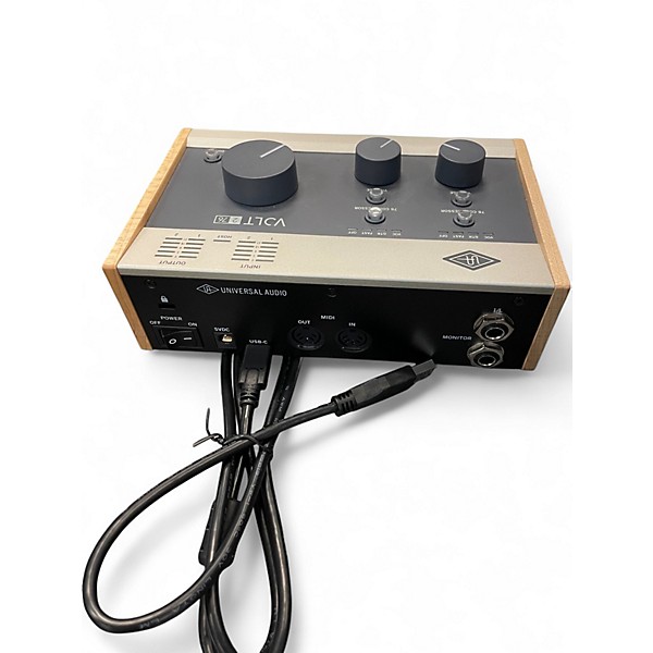 Used Universal Audio volt 2/76 Audio Interface
