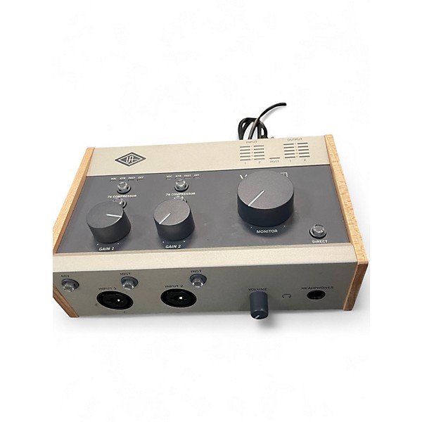Used Universal Audio volt 2/76 Audio Interface