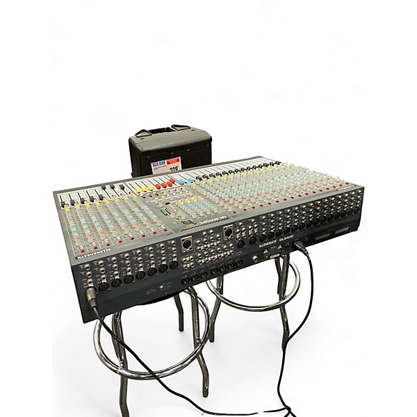 Used Allen & Heath GL2400-32 Unpowered Mixer