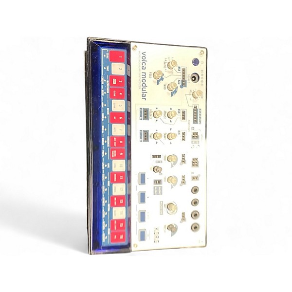 Used KORG Volca Modular Synthesizer