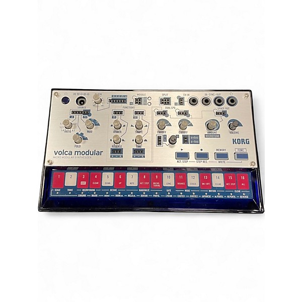 Used KORG Volca Modular Synthesizer