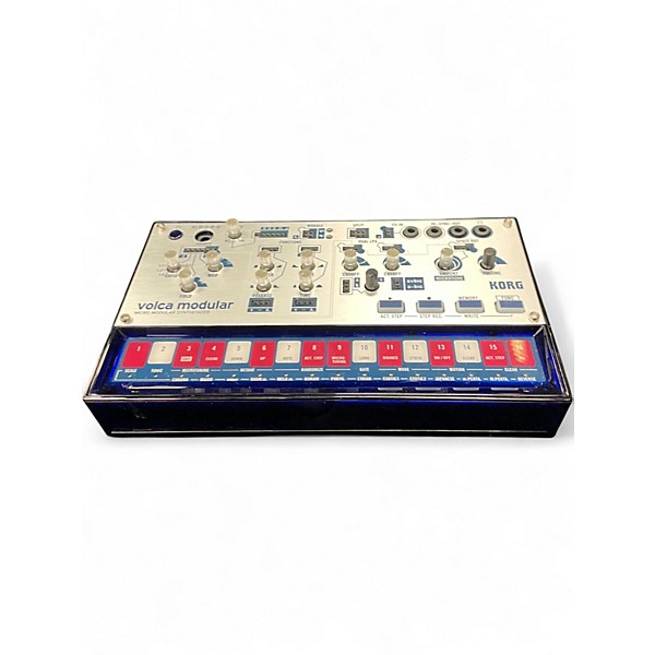 Used KORG Volca Modular Synthesizer