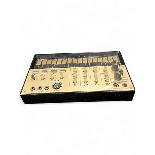 Used KORG Volca Keys Synthesizer