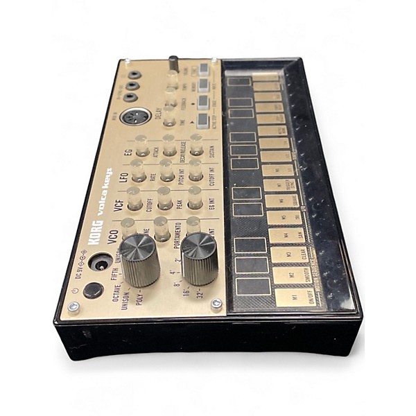 Used KORG Volca Keys Synthesizer