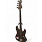 Used Fender Aerodyne Jazz Bass Dolphin Gray Electric Bass Guitar thumbnail