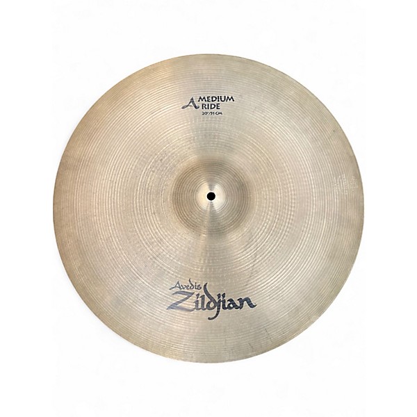 Used Zildjian 20in A Series Medium Ride Cymbal