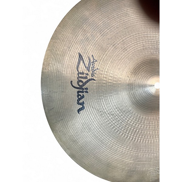 Used Zildjian 20in A Series Medium Ride Cymbal