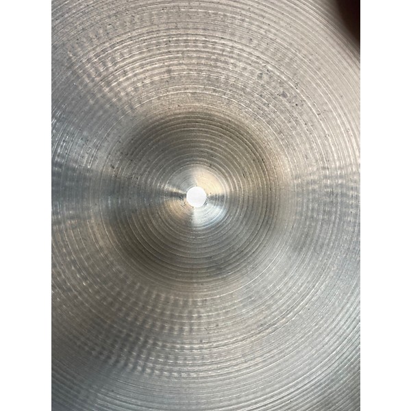 Used Zildjian 20in A Series Medium Ride Cymbal