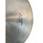 Used Zildjian 20in A Series Medium Ride Cymbal