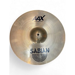 Used SABIAN 18in AAX Xplosion Crash Cymbal