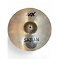 Used SABIAN 18in AAX Xplosion Crash Cymbal thumbnail