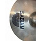 Used SABIAN 18in AAX Xplosion Crash Cymbal