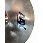 Used SABIAN 18in AAX Xplosion Crash Cymbal