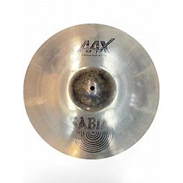Used SABIAN 16in AAX Xplosion Crash Cymbal