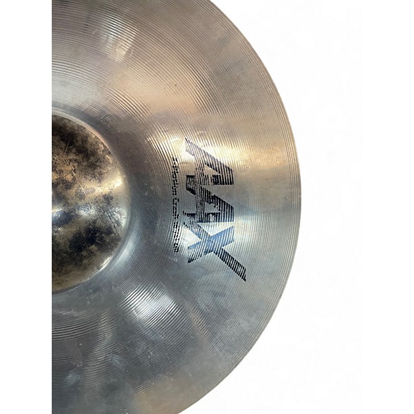 Used SABIAN 16in AAX Xplosion Crash Cymbal